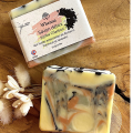 SAVON JOJOBA CHARBON Détox Anti-Acné 110g - WHENUA