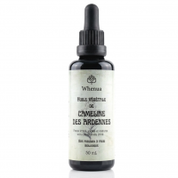 HUILE DE CAMÉLINE Ardennes Bio Pure & Vierge 50ml - WHENUA