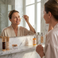 L'INDISPENSABLE Oléo-Sérum Visage Bio 30ml - WHENUA