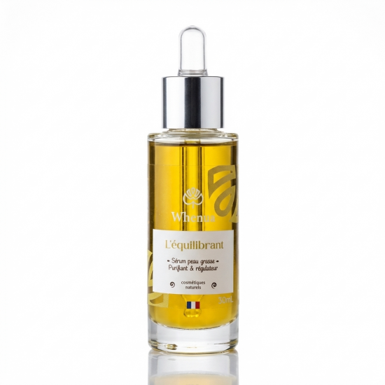 L'ÉQUILIBRANT Oléo-Sérum Peaux Grasses & Imperfections 30ml