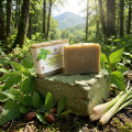 SAVON-SHAMPOING Ortie Argile Verte Naturel Bio - WHENUA