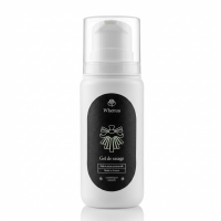 GEL DE RASAGE Ultra Confort Macadamia & Amande 100ml - WHENUA