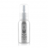 HUILE À BARBE LITSÉE CITRONNÉE Bio Fraîcheur 30ml - WHENUA