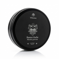 BAUME À BARBE MENTHE POIVRÉE Naturel Bio 60ml - WHENUA