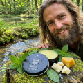 BAUME À BARBE MENTHE POIVRÉE Naturel Bio 60ml - WHENUA