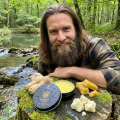 BAUME À BARBE GINGEMBRE Naturel Bio 60ml - WHENUA
