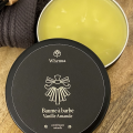 BAUME À BARBE VANILLE AMANDE Naturel Bio 60ml - WHENUA