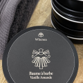 BAUME À BARBE VANILLE AMANDE Naturel Bio 60ml - WHENUA