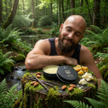 BAUME À BARBE VANILLE AMANDE Naturel Bio 60ml - WHENUA