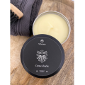 CRÈME À BARBE Naturelle Bio Hydratante 60ml - WHENUA