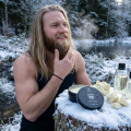 CRÈME À BARBE Naturelle Bio Hydratante 60ml - WHENUA