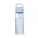 LifeStraw GO Gourde Filtrante 650ml - Icelandic Blue 2 Étapes - LIFESTRAW