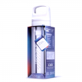 LifeStraw GO Gourde Filtrante 650ml - Icelandic Blue 2 Étapes - LIFESTRAW