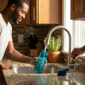 LifeStraw GO Gourde Filtrante 650ml - Laguna Teal 2 Étapes - LIFESTRAW