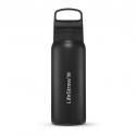 LifeStraw GO Gourde Filtrante Acier Inox 700ml - LIFESTRAW