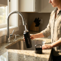 LifeStraw GO Gourde Filtrante Acier Inox 700ml - LIFESTRAW