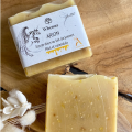 SAVON ARION au Lait de Jument, Miel & Calendula - WHENUA