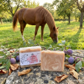 SAVON EPONA au Lait de Jument & Huile de Prune - WHENUA
