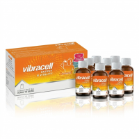 VIBRACELL Prêt à Boire - 8 Fioles de 15ml - MARTERA Vitalité et Énergie