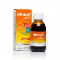 VIBRACELL 300ml Cocktail Nutritionnel de 51 Ingrédients de MARTERA