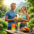 VIBRACELL 300ml Cocktail Nutritionnel de 51 Ingrédients de MARTERA