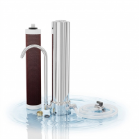 ARAGON AQUA INOX - Filtration extrême et revitalisation - Geyser