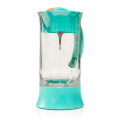 CARAFE VORTEX - Vitalité et oxygénation naturelle de l'eau - Navoti