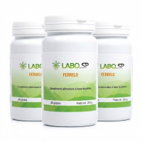 FERRILO x3 - 60 gél hyperferritinémie Traitement - laboSP