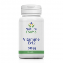 Vitamine B12 - Immunité & Système Nerveux - Vitalité - NatureForme