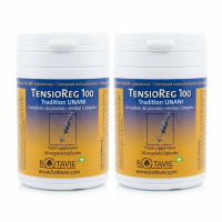 TENSIOREG 100 60gel PACK Promo x2- Tension Système Circulatoire - BOTAVIE