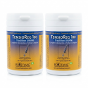 TENSIOREG 100 - 60 Gél. - PACK Promo x2 - Tension Système Circulatoire - BOTAVIE