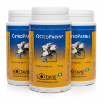 OSTÉOPARINE - Densité Osseuse et Prévention Ostéoporose - Botavie