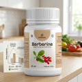 BERBÉRINE 380 mg - 60 gel Glycémie, Équilibre Intestinal - Néo-Nat
