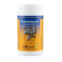 DYNHORMONE - 90 gélules Équilibre du Système Hormonal - Botavie
