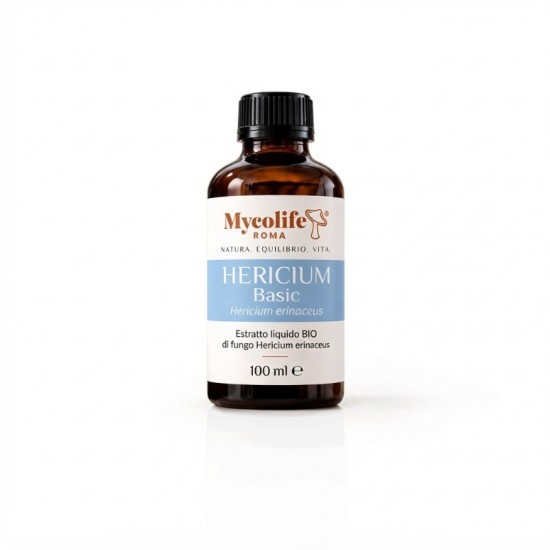 BASIC HERICIUM 100 ml - Concentration - Mycolife