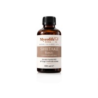 BASIC SHIITAKE 100 ml - Défenses - Mycolife