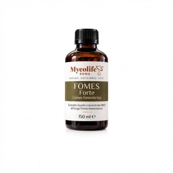 FORTE FOMES FOMENTARIUS 150 ml - Tradition - Mycolife