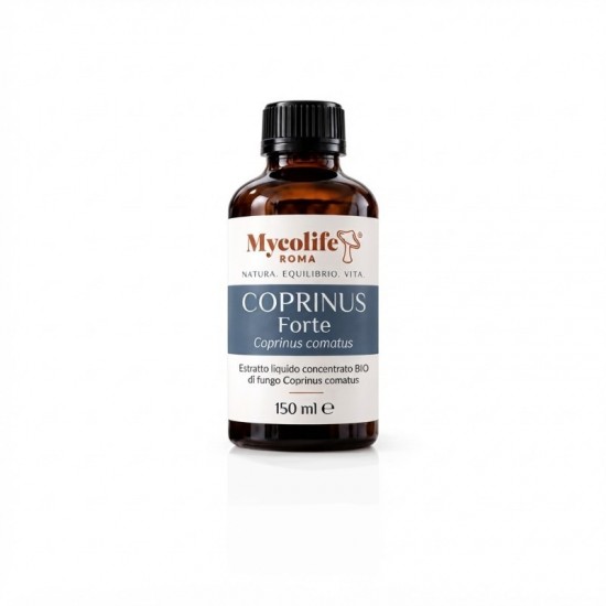 FORTE COPRINUS COMATUS 150 ml - Équilibre - Mycolife