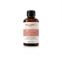 BASIC REISHI 100 ml - Sérénité - Mycolife