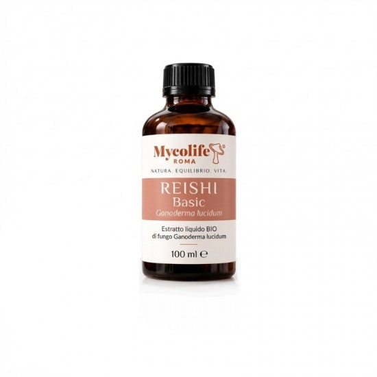 BASIC REISHI 100 ml - Sérénité - Mycolife