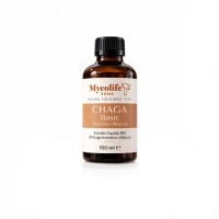 BASIC CHAGA 100 ml - Antioxydant - Mycolife