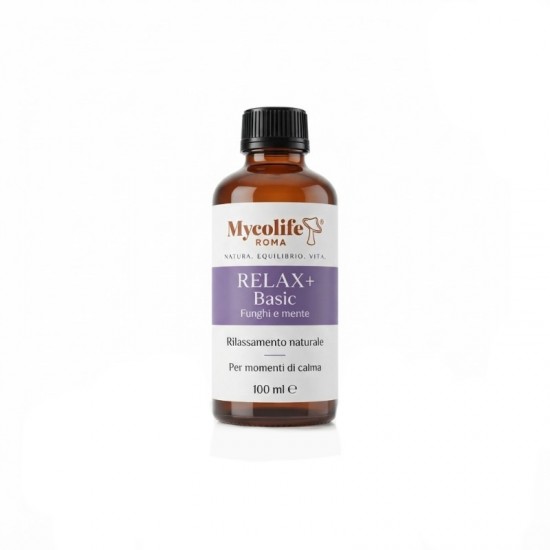 MYCOLIFE RELAX+ FORMULE 100 ml - Détente
