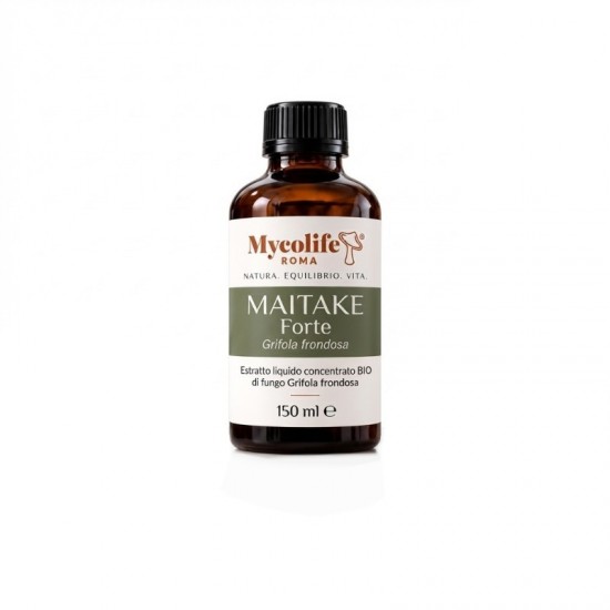 FORTE MAITAKE 150 ml - Vitalité - Mycolife