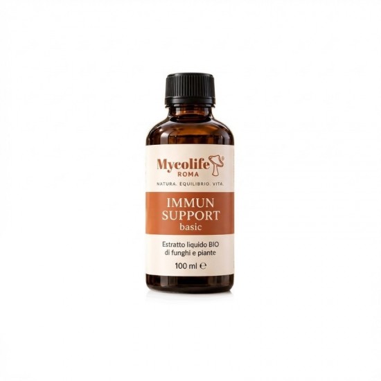 MYCOLIFE IMMUN SUPPORT FORMULE 100 ml - Défenses