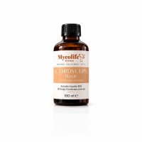 BASIC CORDYCEPS 100 ml - Énergie - Mycolife