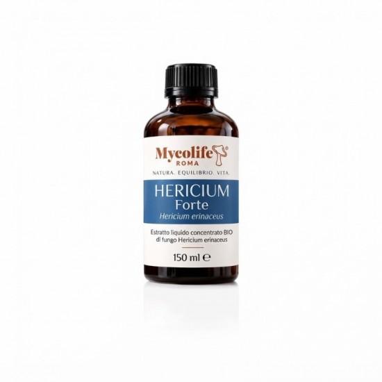 FORTE HERICIUM 150 ml - Concentration - Mycolife