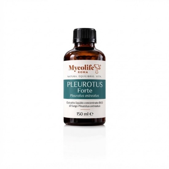 FORTE PLEUROTUS OSTREATUS 150 ml - Équilibre - Mycolife