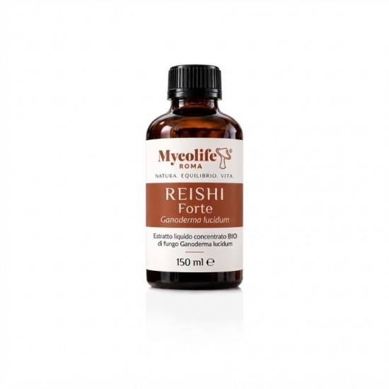 FORTE REISHI 150 ml - Sérénité - Mycolife