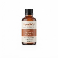 MYCOLIFE ENERGY BOOST FORMULE 100 ml - Énergie