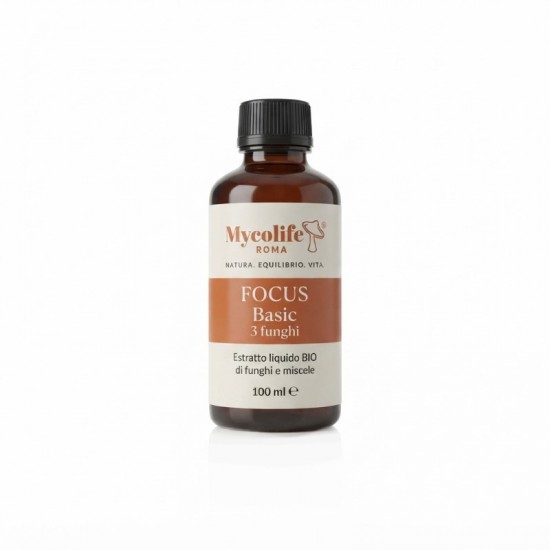 MYCOLIFE FOCUS FORMULE 100 ml - Concentration
